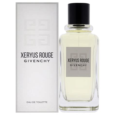 xeryus rouge for men by givenchy|Givenchy xeryus rouge 100ml.